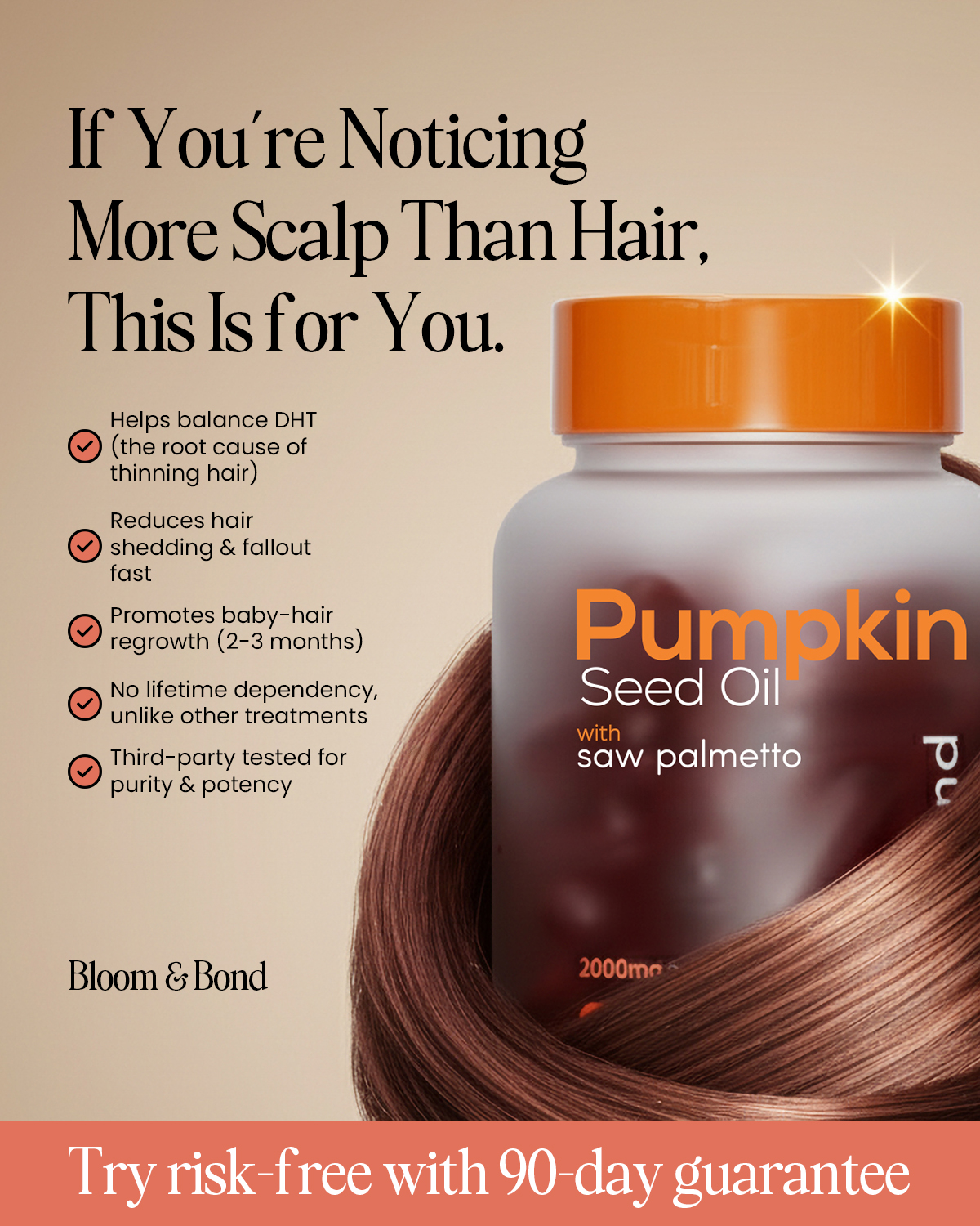 Bloom & Bond Facebook ad