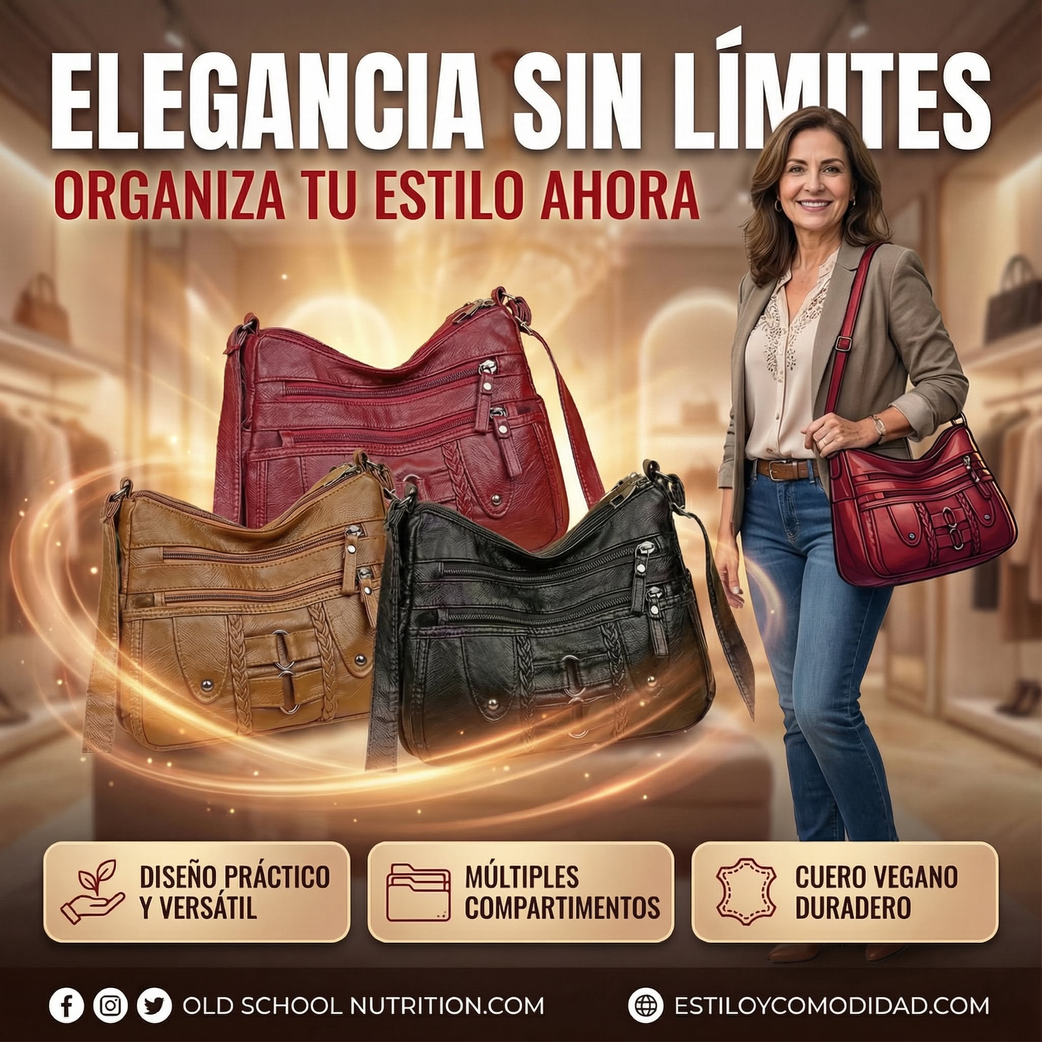 FlashStore Facebook ad