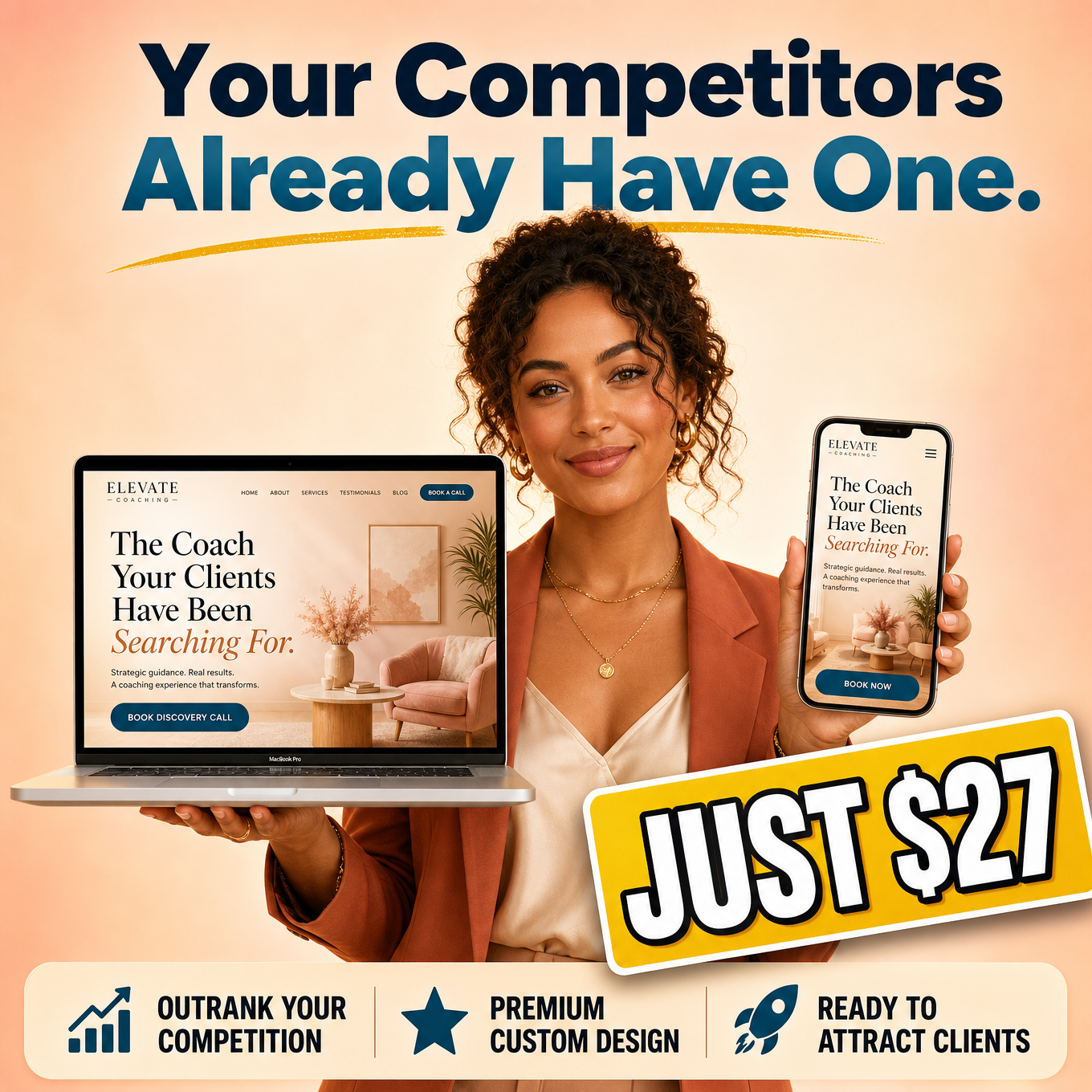 Erio Facebook ad