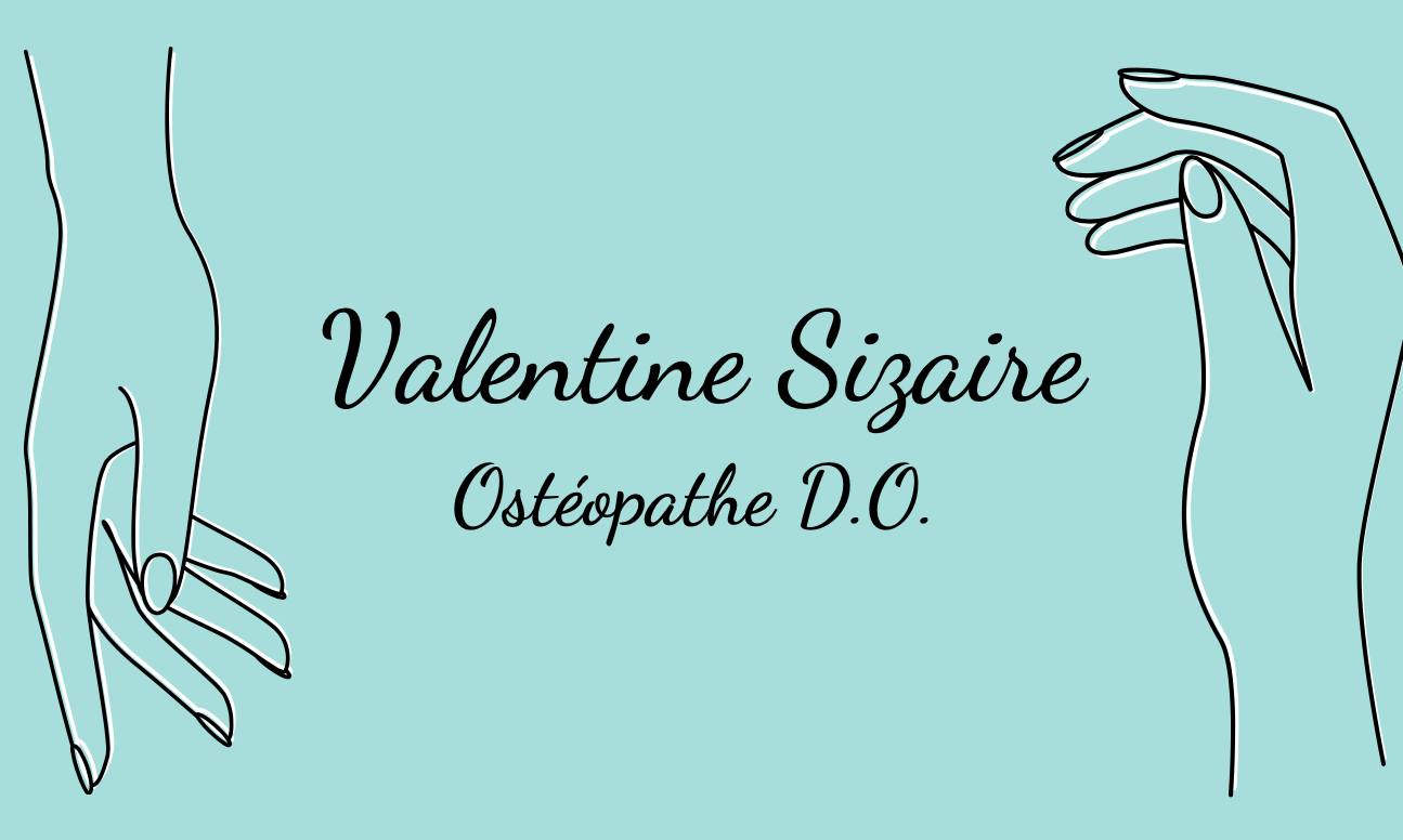 Valentine Sizaire Ostéopathe D.O. Facebook ad: Cabinet d'Ostéopathie à Villereau et Pont-Sur-Sambre
