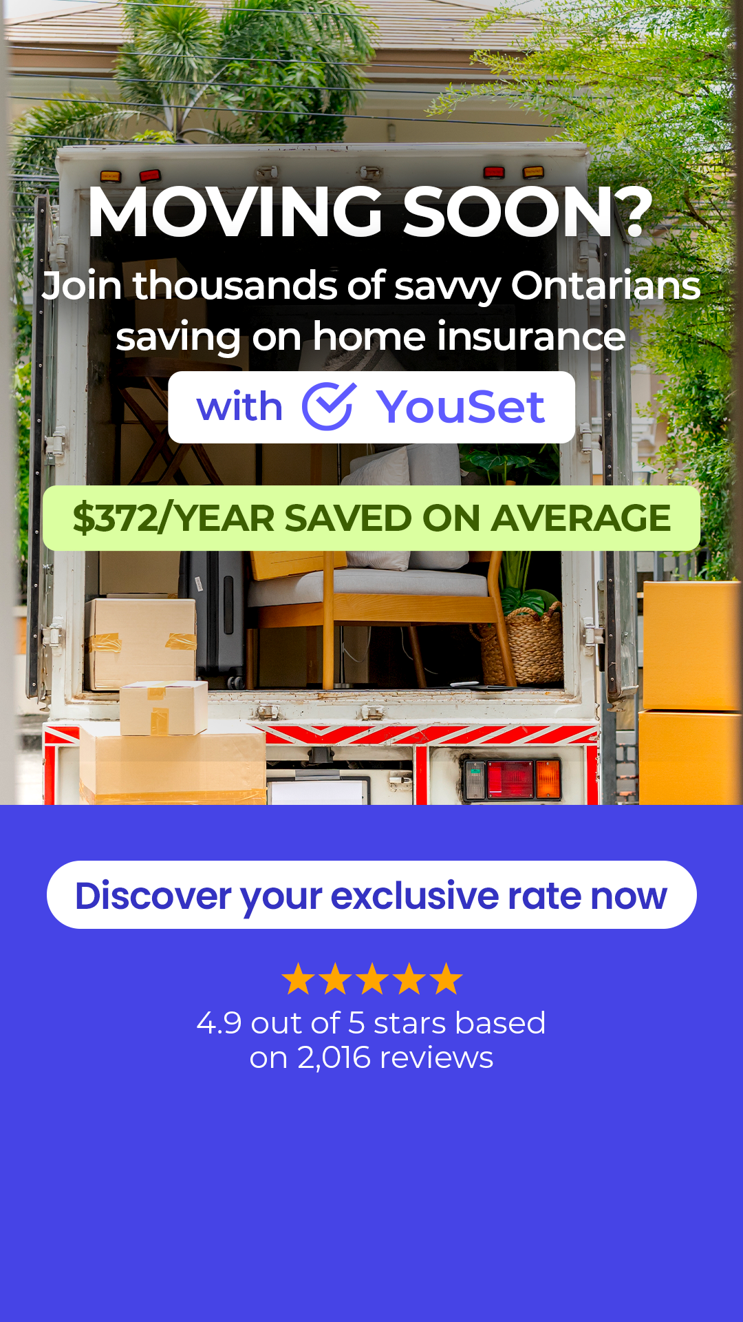 YouSet Facebook ad