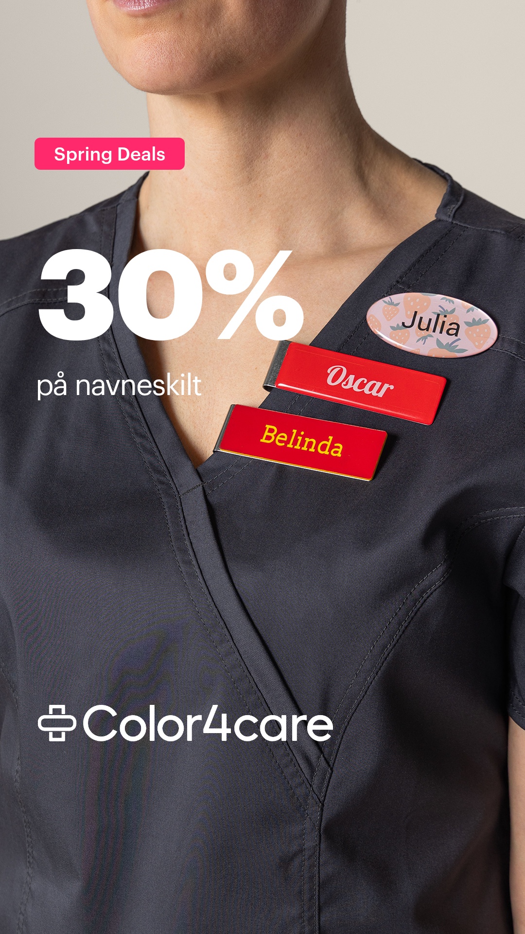 Color4care Facebook ad from Mar 23, 2026