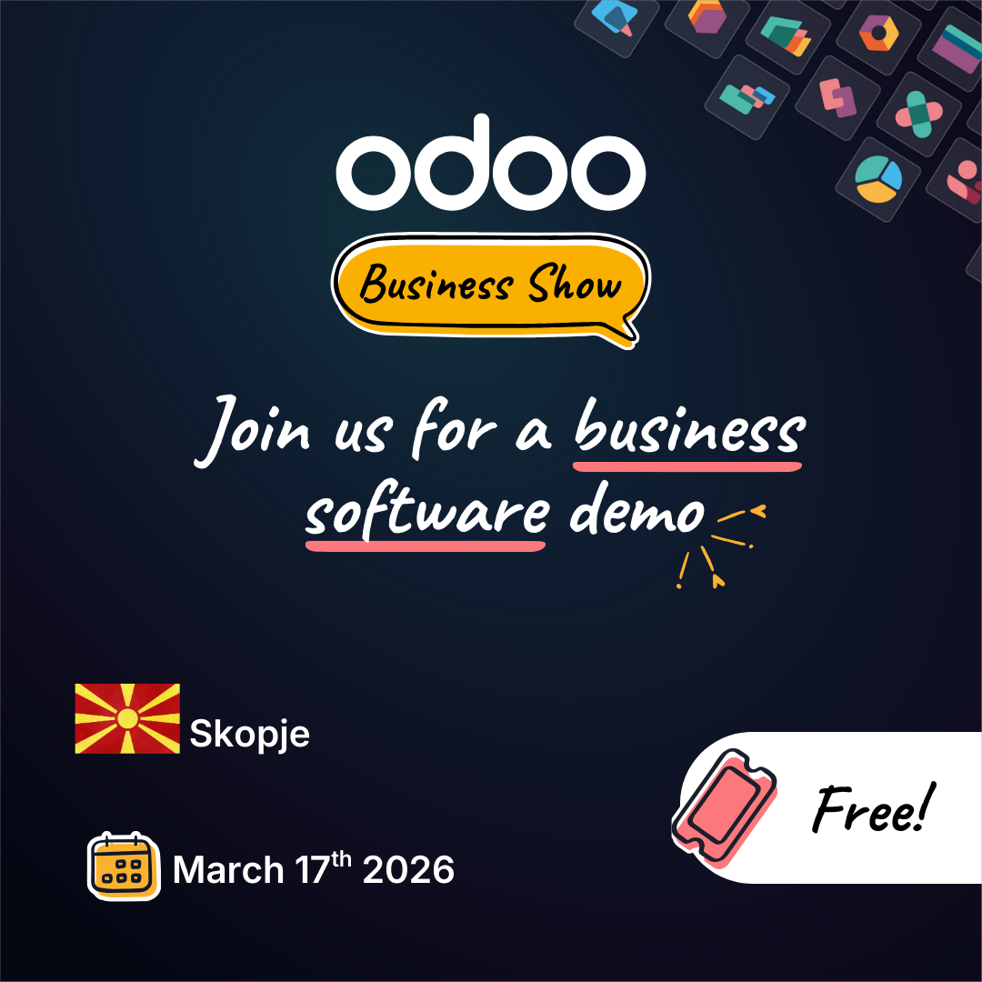 Odoo Facebook ad