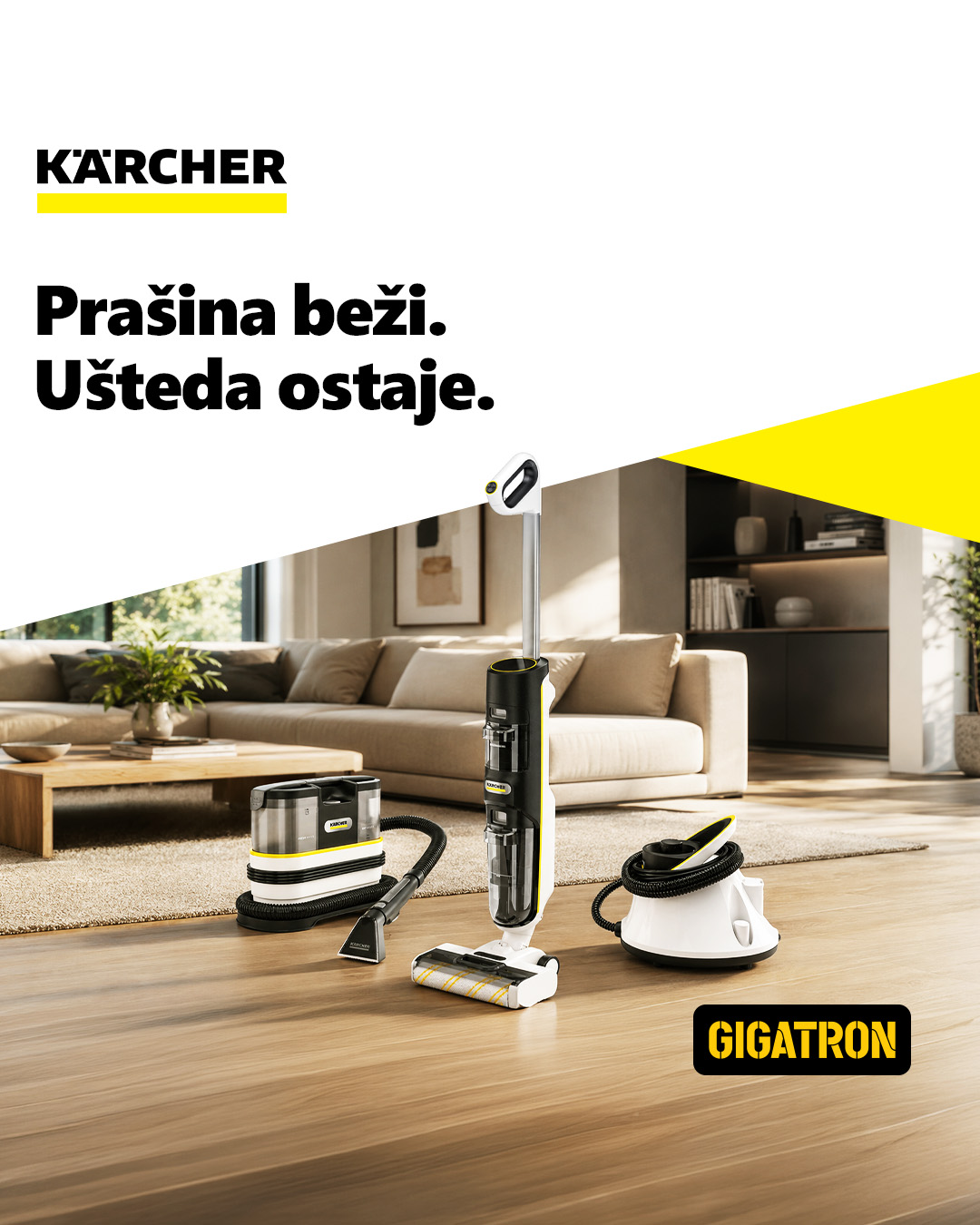 Gigatron Facebook ad