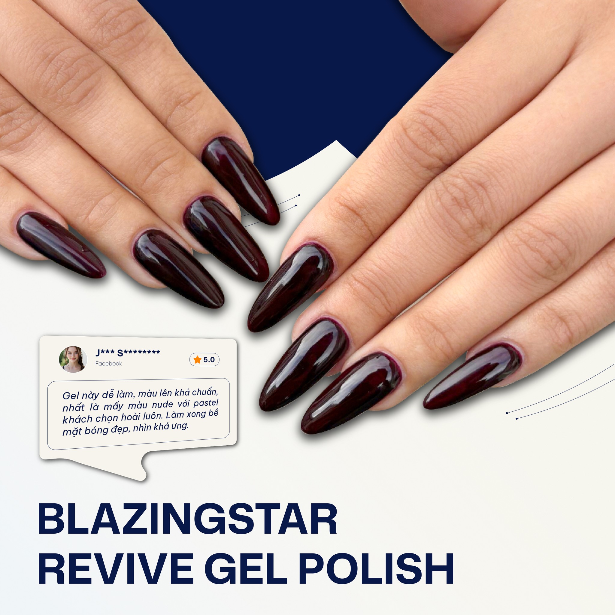 VL London US Supply Facebook ad: REVIEW THẬT TỪ THỢ NAIL: VÌ SAO REVIVE…