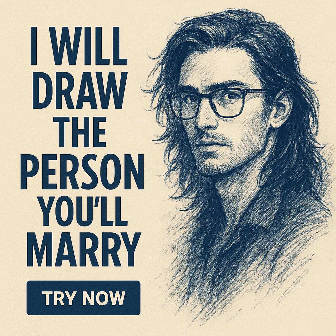 Hint: Reveal Your Soulmate Match Facebook ad
