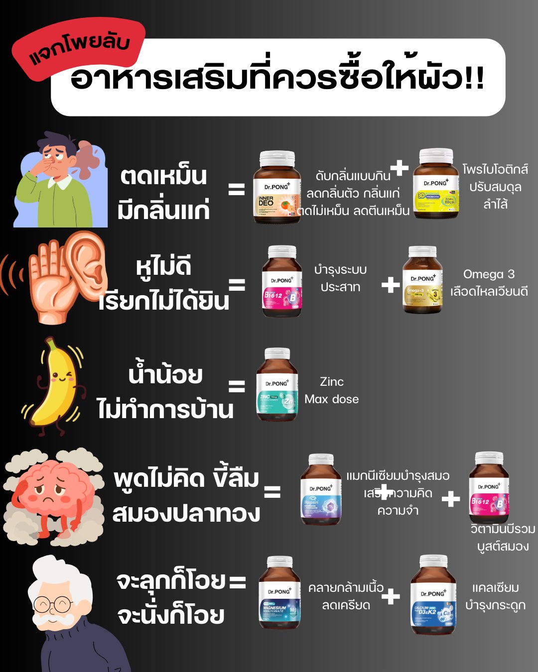 กบถืออมยิ้มมาบอกโปร Facebook ad