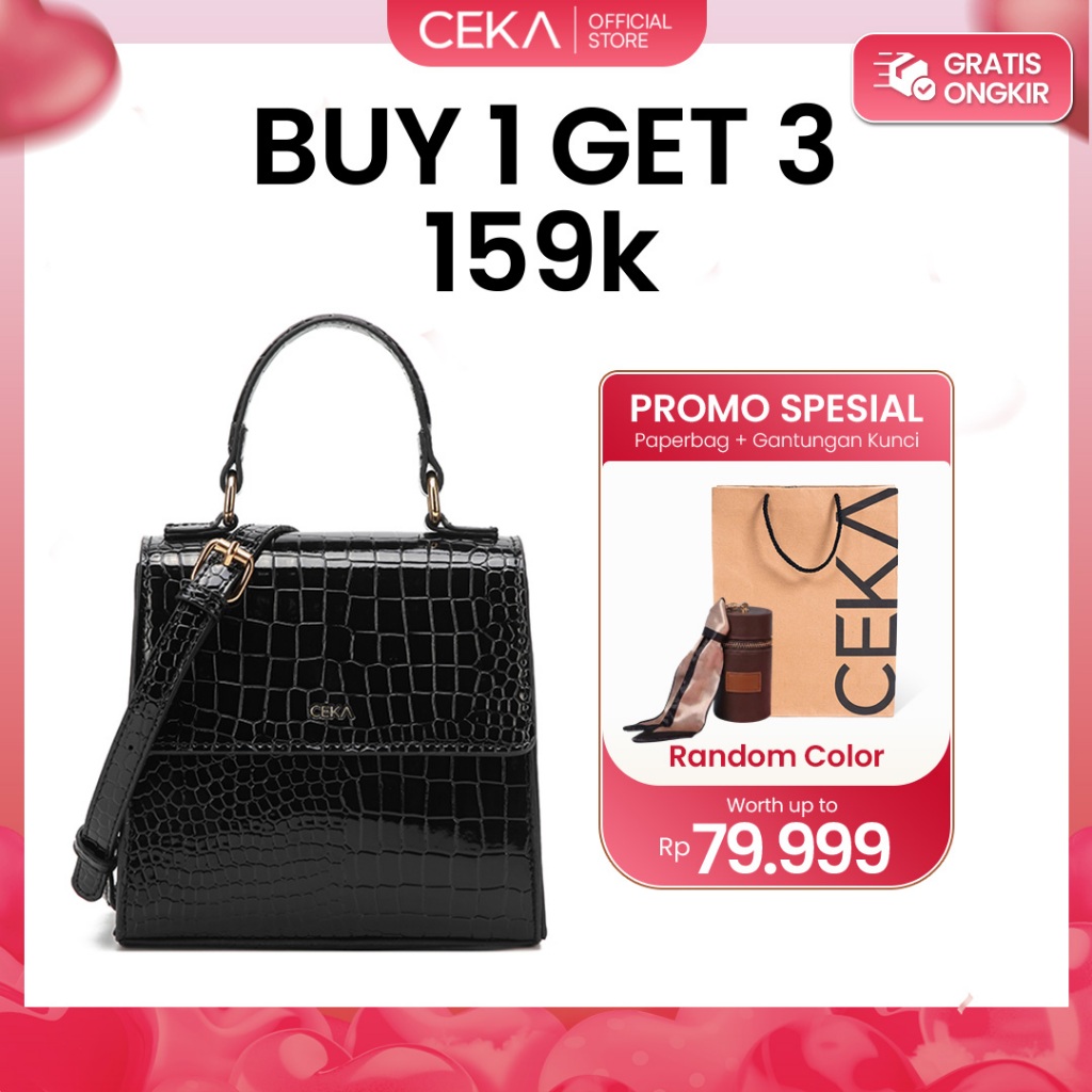 CEKA Facebook ad from May 14, 2026