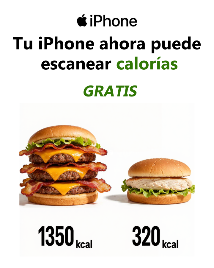 AI Calorie Tracker-FoodPilot Facebook ad