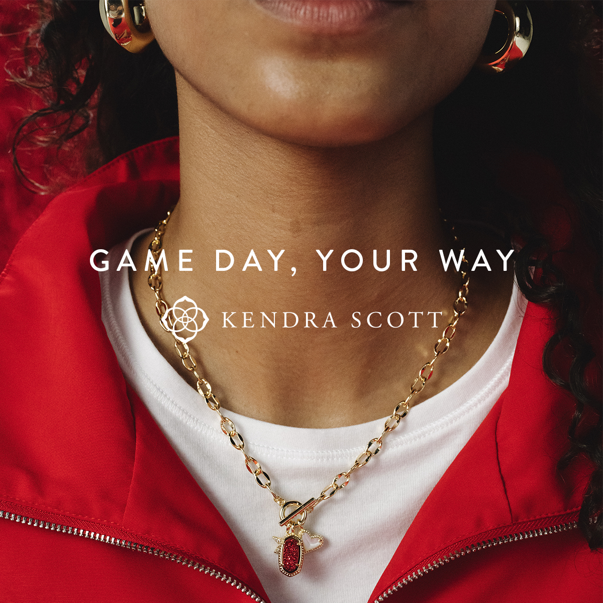 Kendra Scott Facebook ad: New Fall Styles