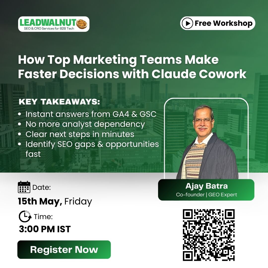 DataDriven Facebook ad: Claude Cowork for Faster Marketing Decisions