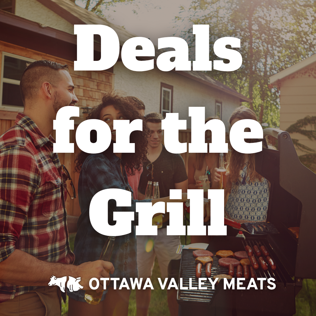 Ottawa Valley Meats Facebook ad