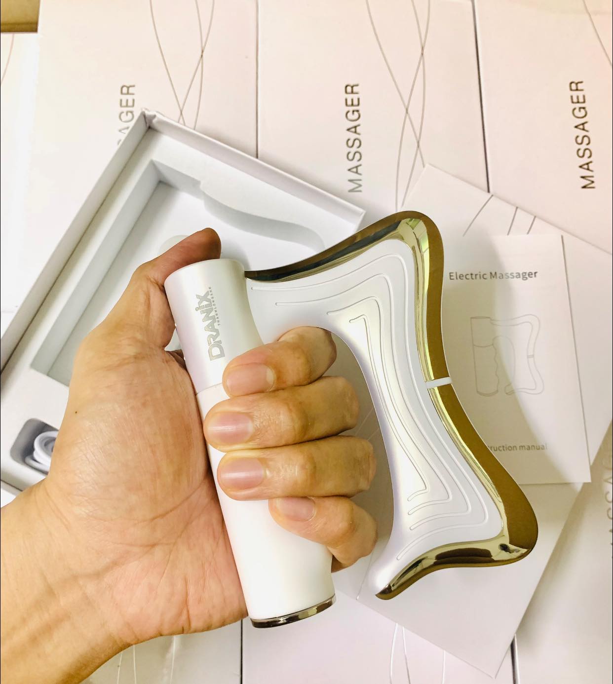 Dranix Store TL-Phụ Kiện Thể Thao Cao Cấp Facebook ad: PHỤC HỒI CƠ BẮP CHUYỂN CHUYÊN GIA, GIẢN…