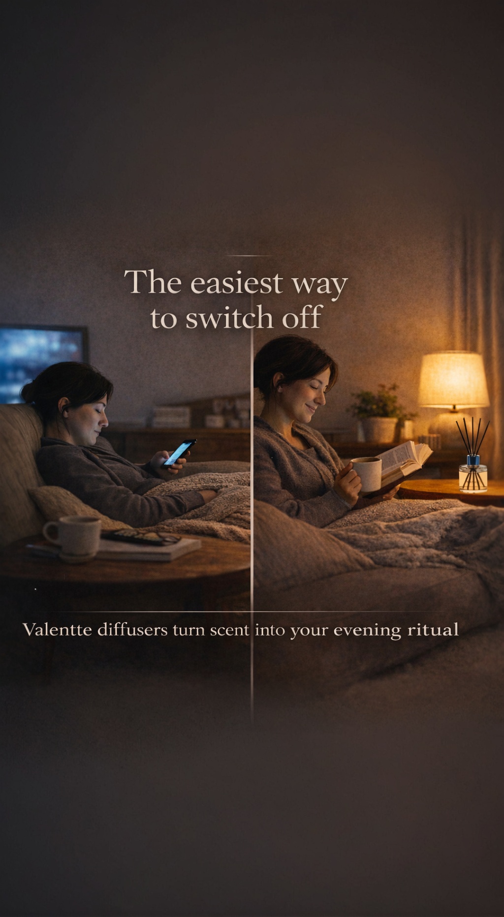 Valentte Facebook ad