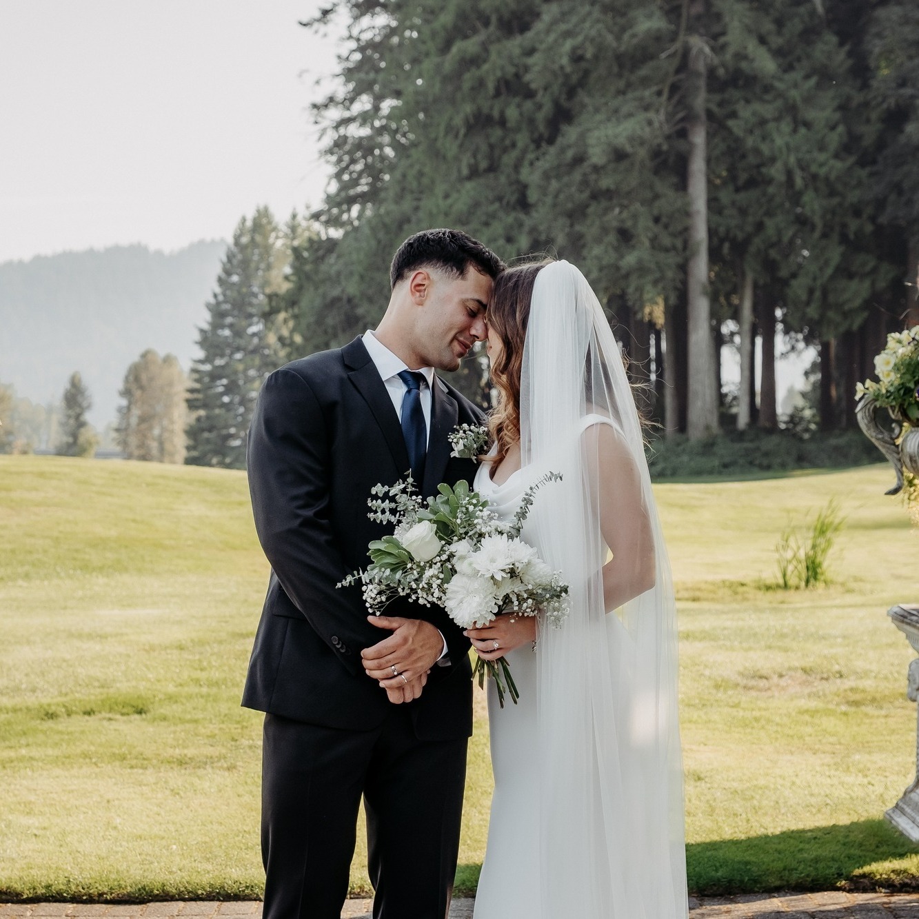 TMC Weddings Facebook ad