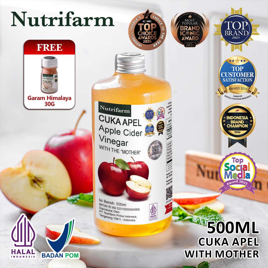 Nutrifarm  Facebook ad