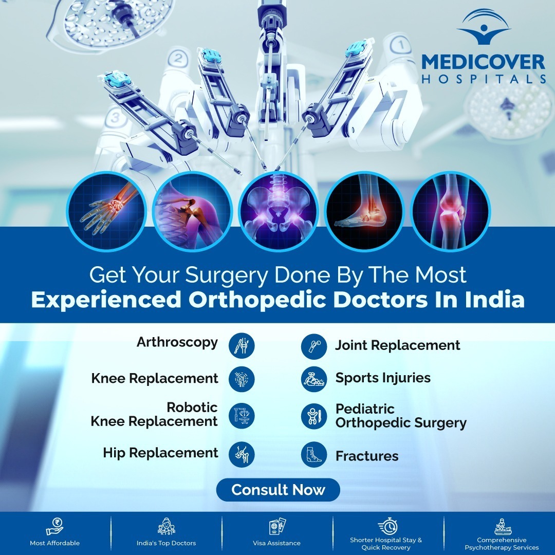 Medicover Hospitals Facebook ad