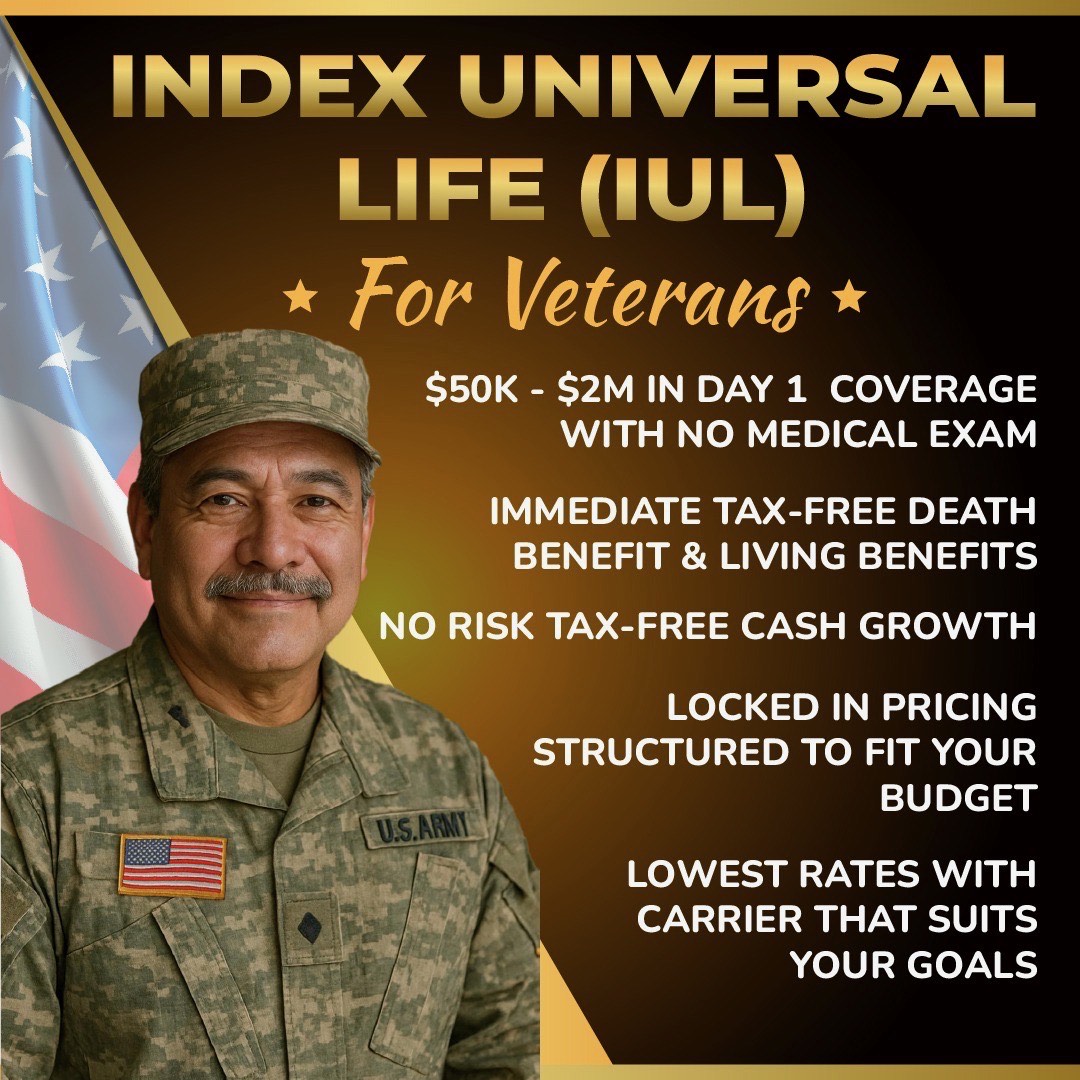 We Protect Veterans Facebook ad