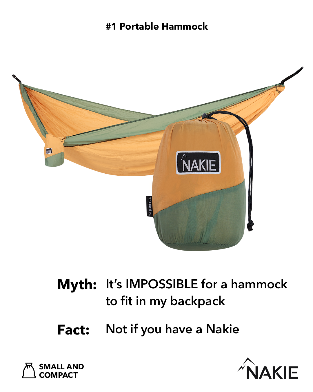 Nakie Facebook ad