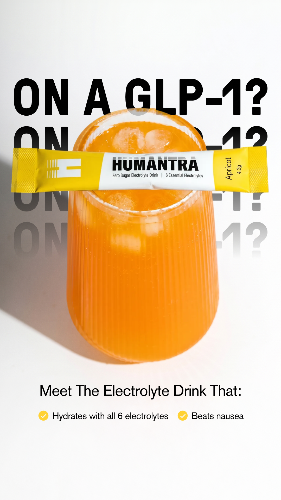 Humantra Facebook ad