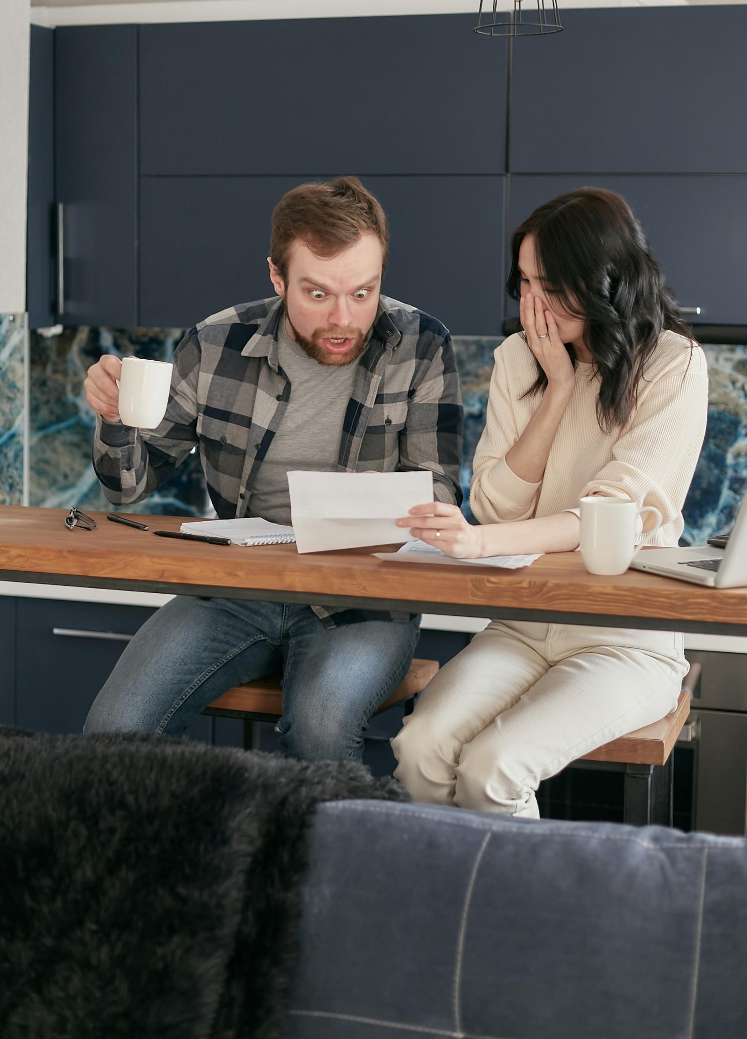 The Home Loan Professor Facebook ad from Oct 21, 2025