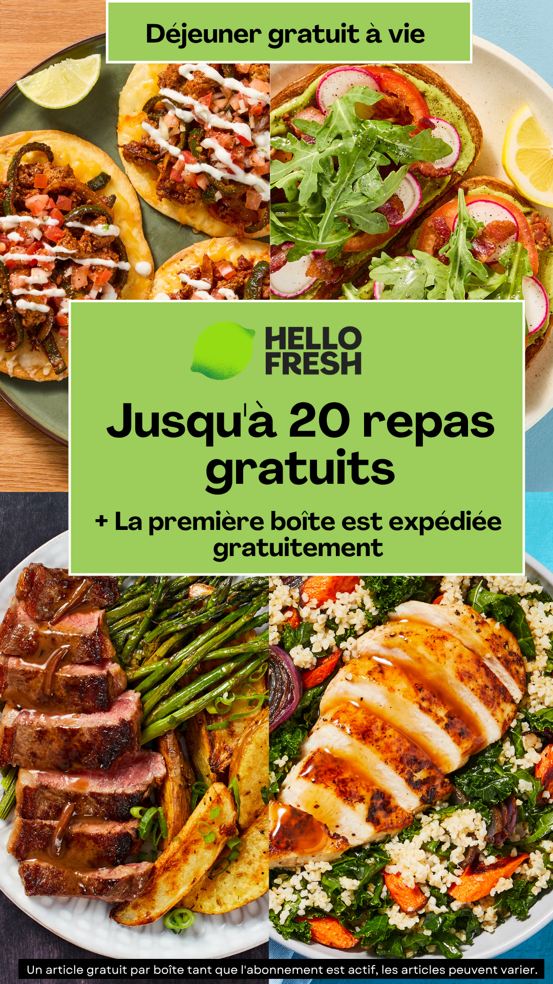 Journiest Facebook ad