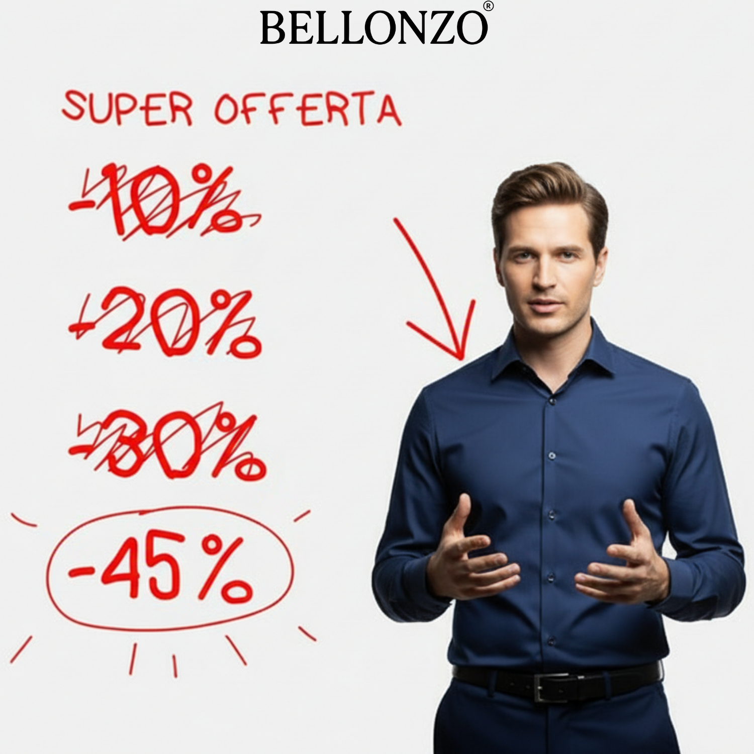 Bellutia Italia Facebook ad