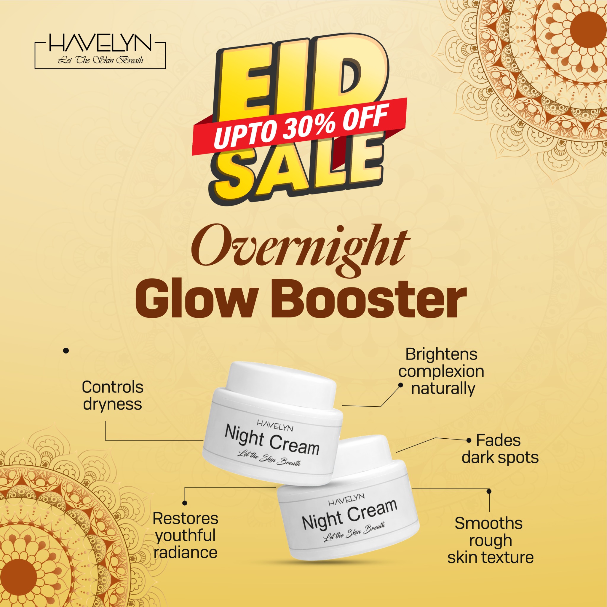 Havelyn_pk skinstore Facebook ad