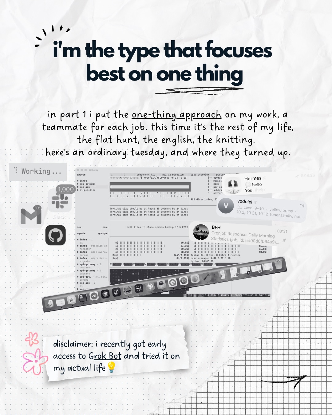 leaneveru Facebook ad: I gave my work to a team of…