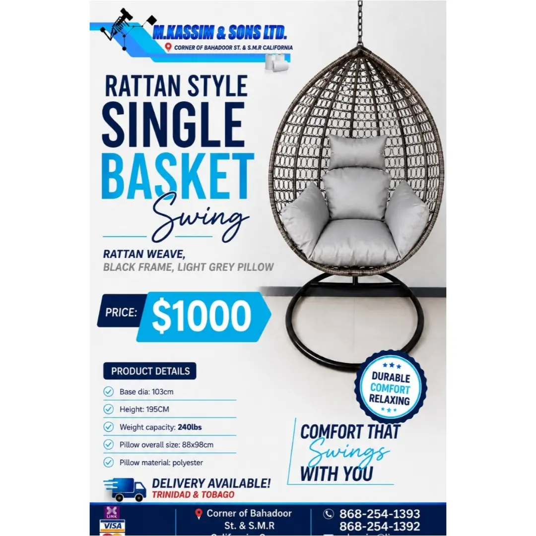 M.Kassim & Sons Ltd. Facebook ad