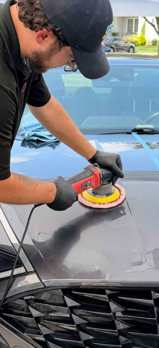 Precision Auto Spa LLC Facebook ad: Experience Precision Auto Care