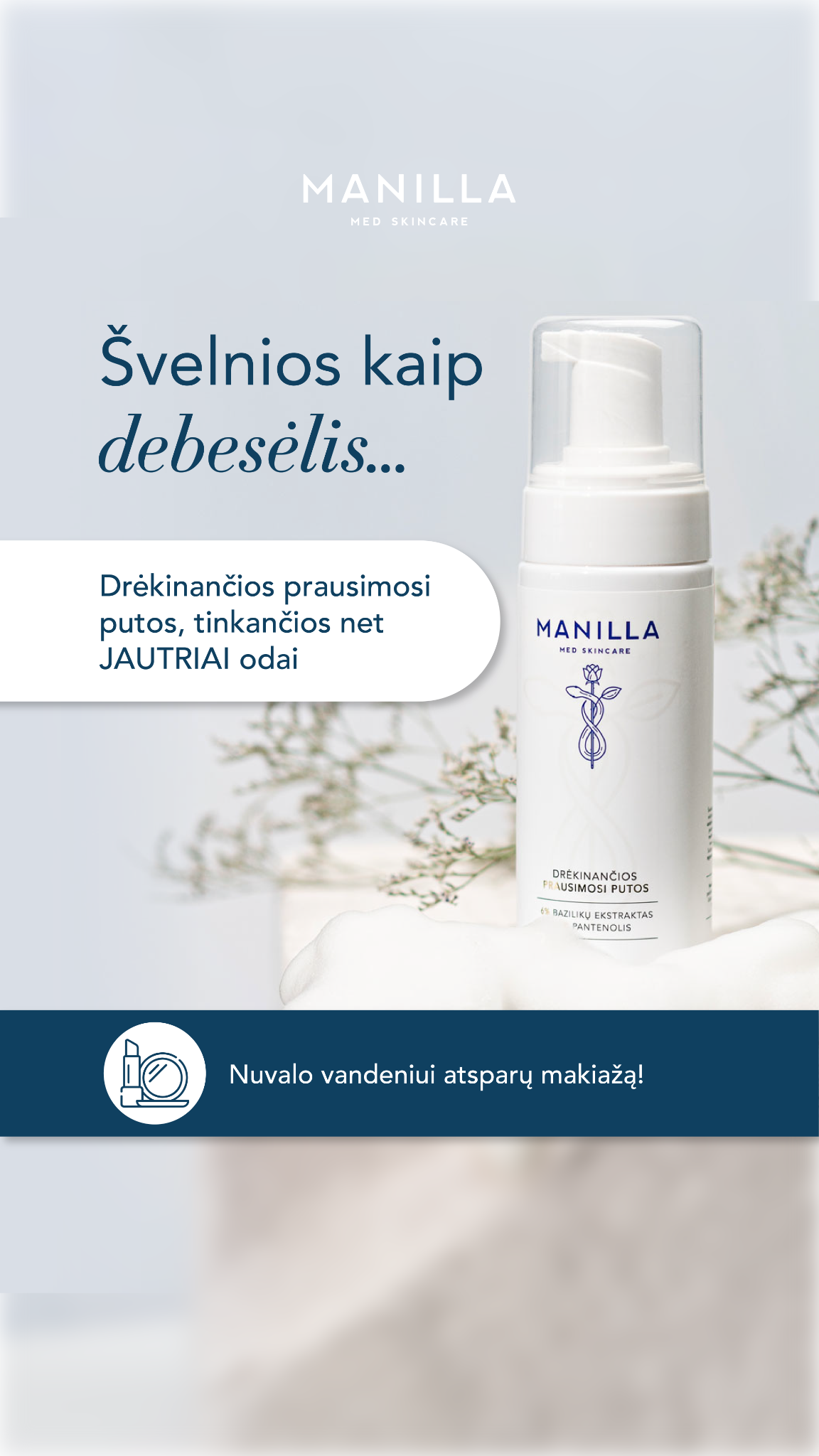 Manilla Facebook ad