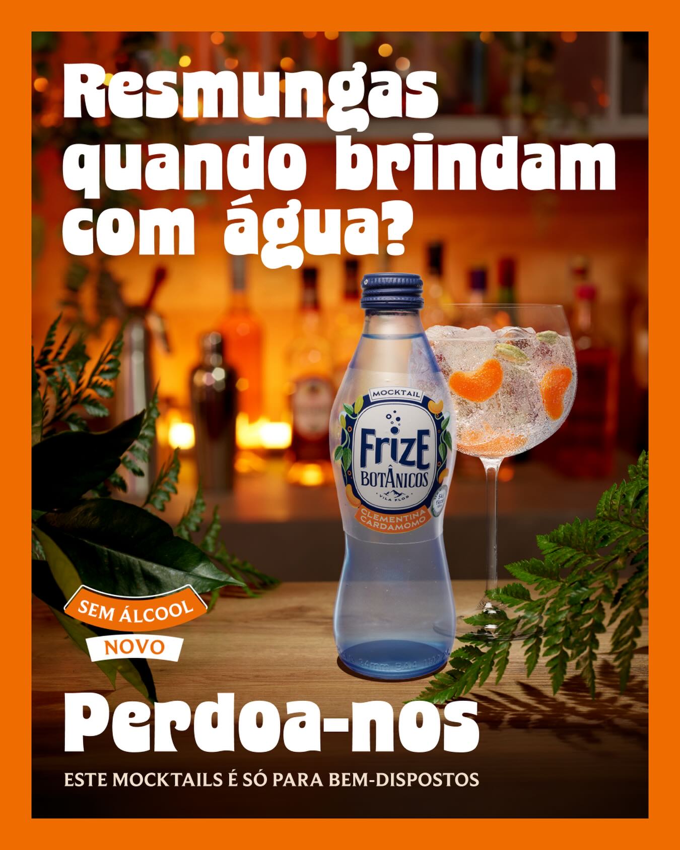 Frize Facebook ad: Ainda estás nisso?