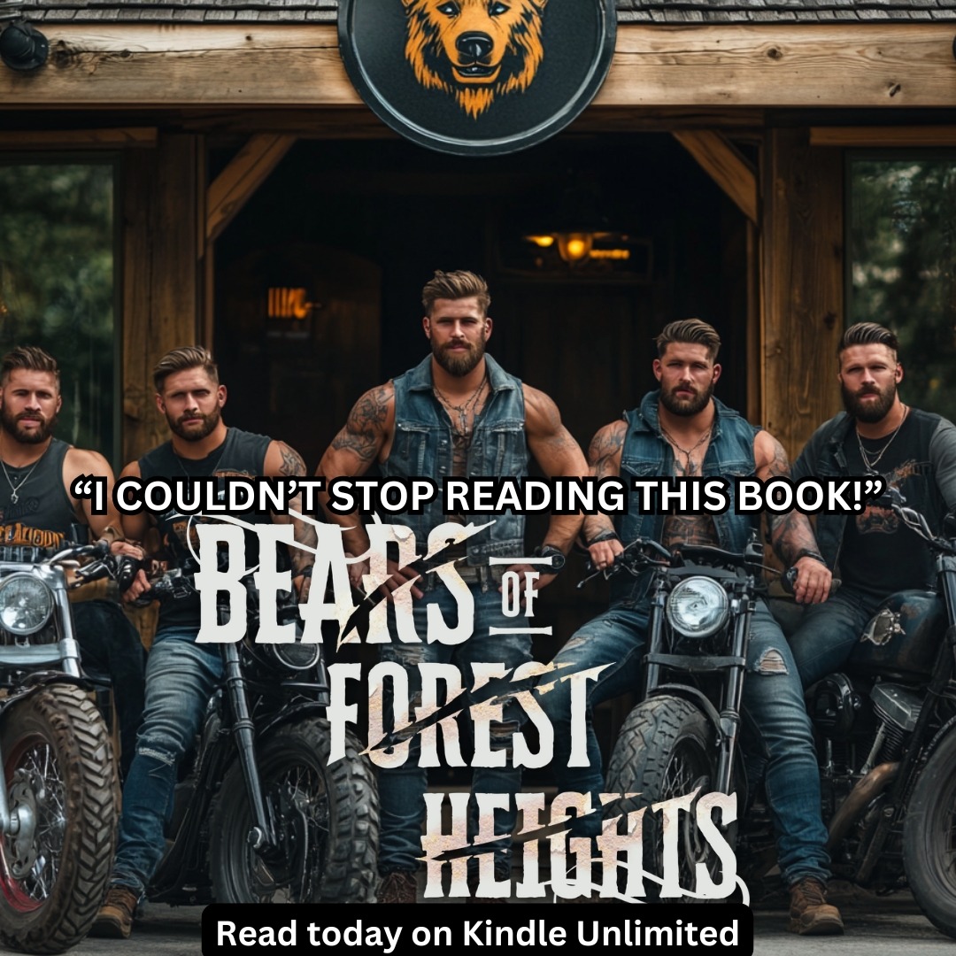 Bear Shifter Boyfriends - Romance Books Facebook ad from May 4, 2026