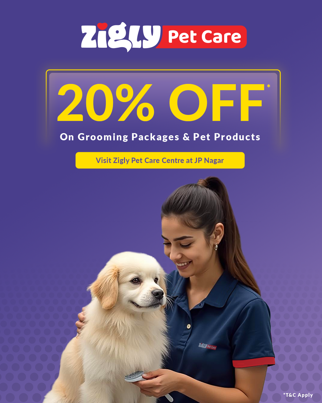Zigly Facebook ad