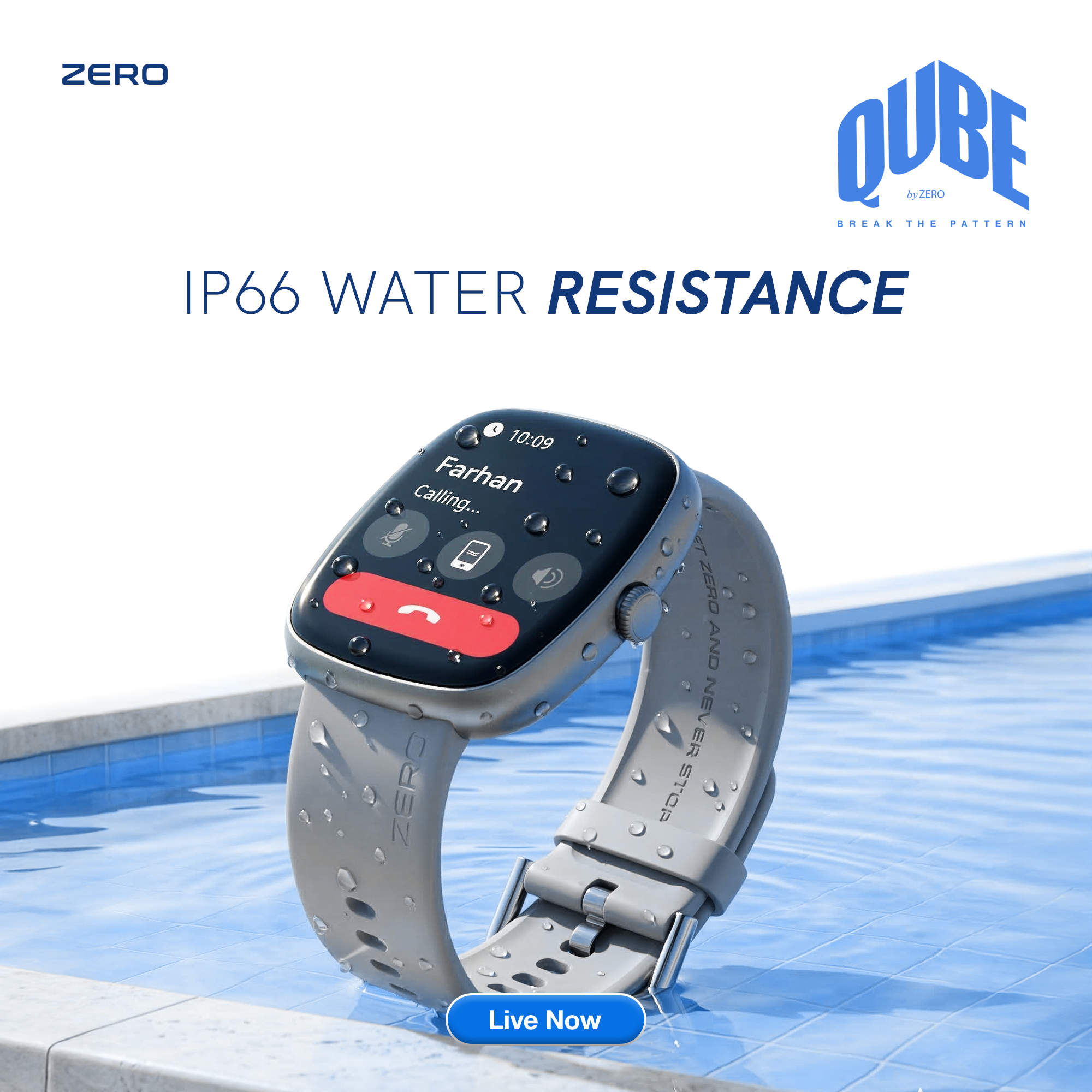 Zero Lifestyle Facebook ad