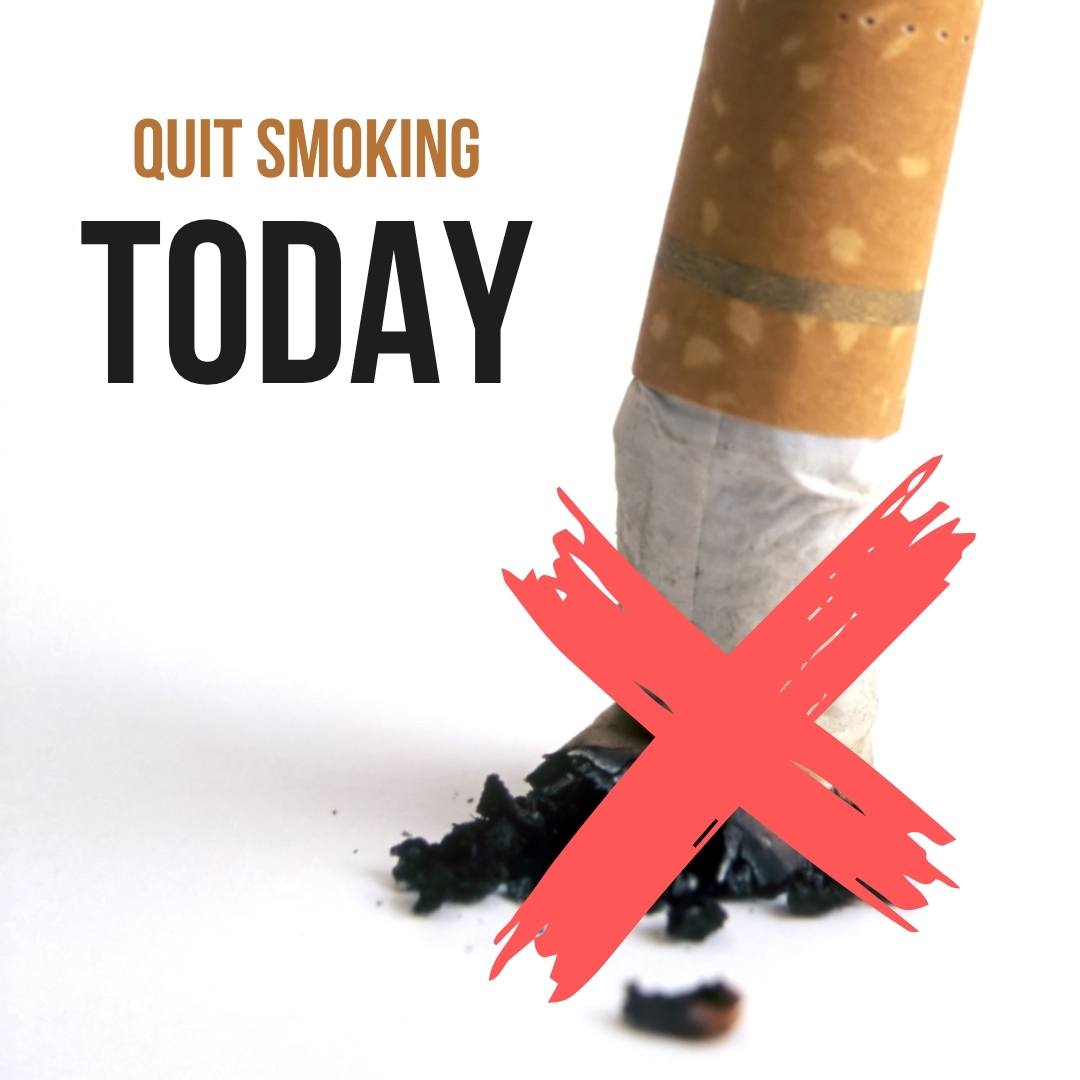 Townsville Modern Hypnosis Facebook ad: Quit Smoking Today