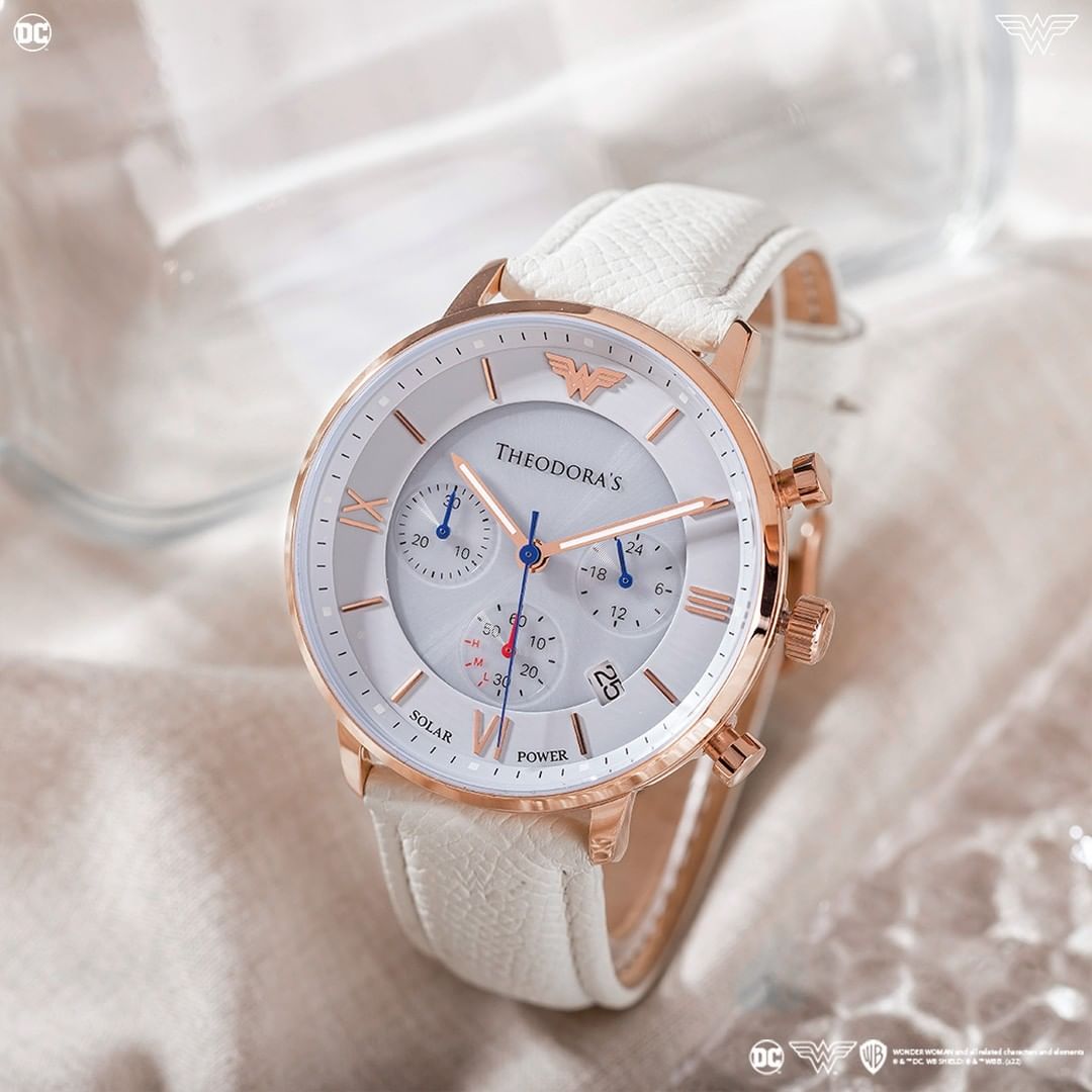 Theodora's希奧朵拉 Facebook ad