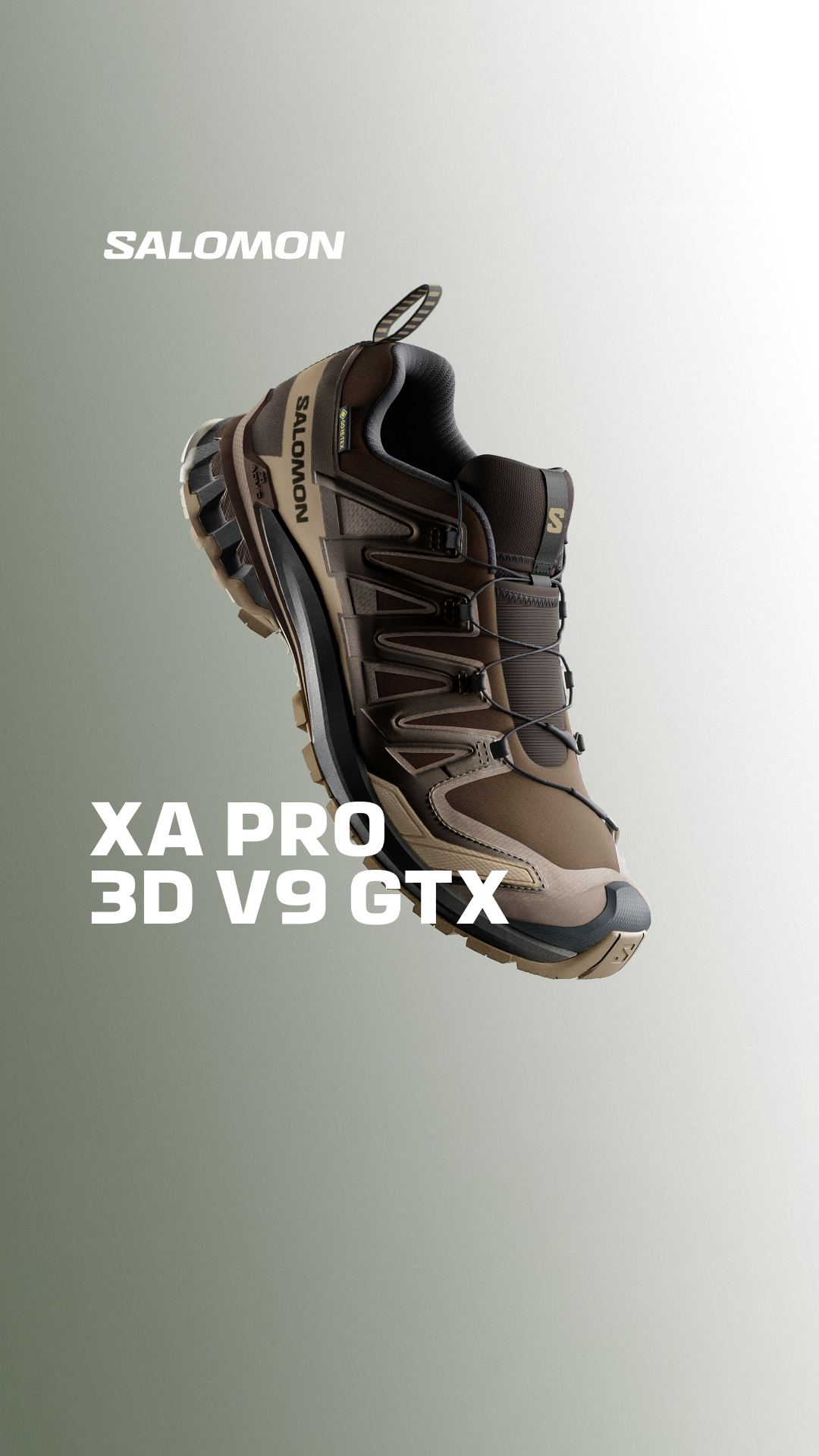 Salomon Facebook ad