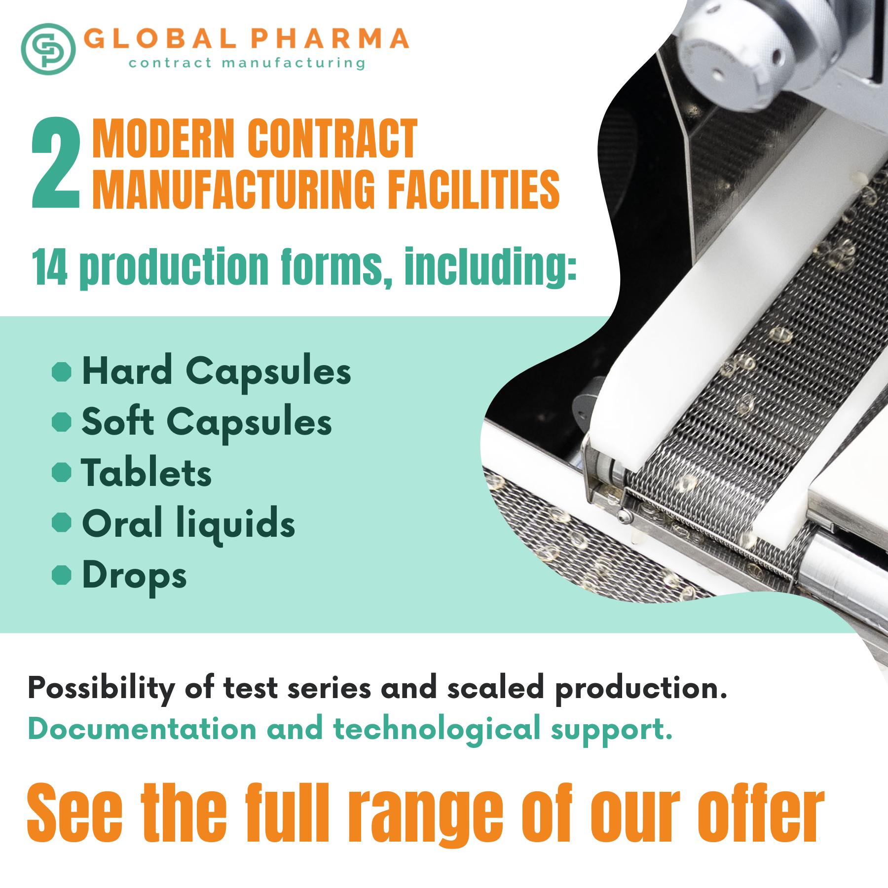 Global Pharma CM Facebook ad