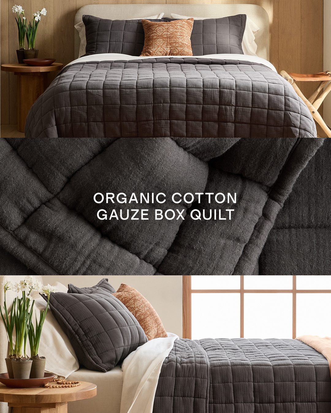 Quince Facebook ad