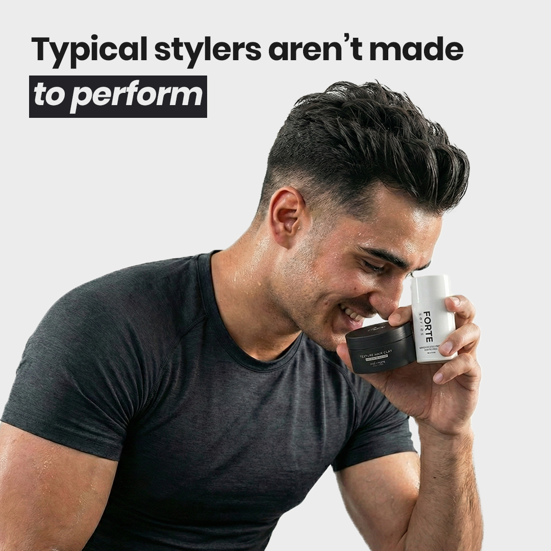FORTE Series Facebook ad