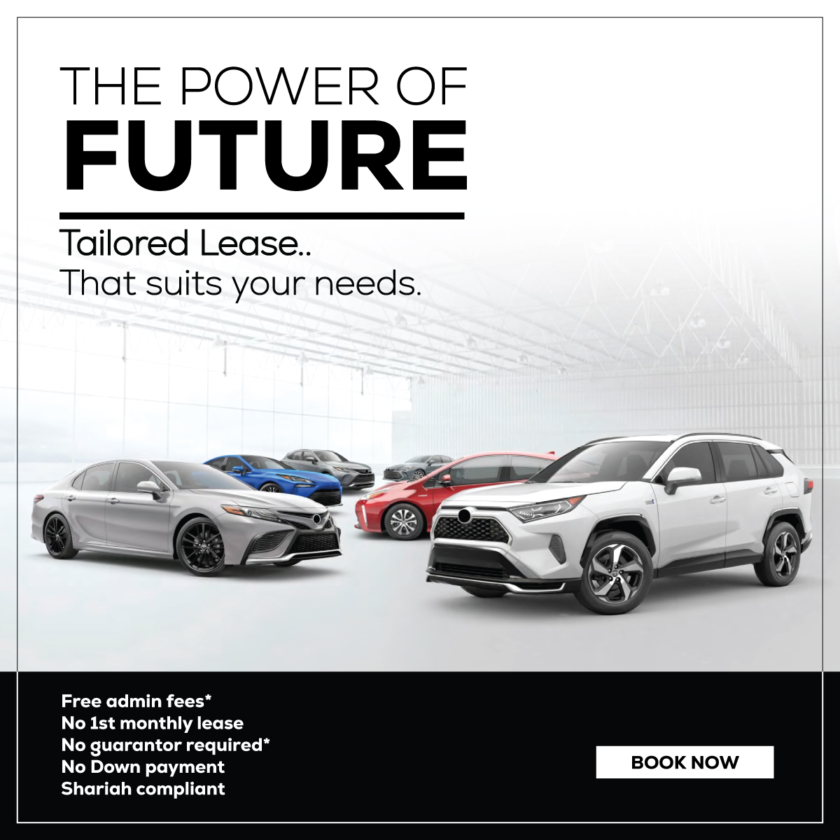 AutoArcadia Facebook ad: Hassle-Free Car Leasing-No Guarantor Required!