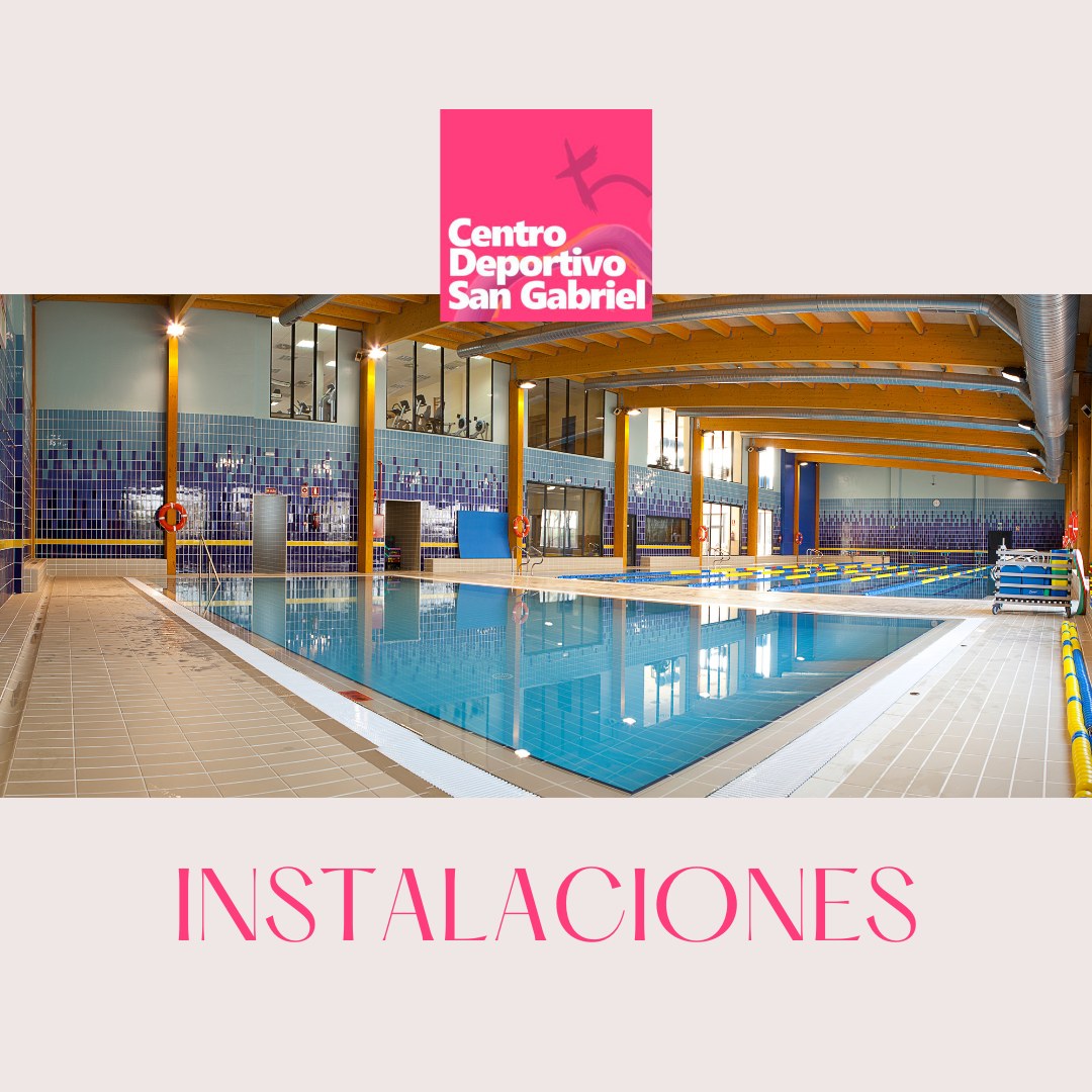 Centro Deportivo San Gabriel Facebook ad: ¡Conócenos y transforma tu rutina!