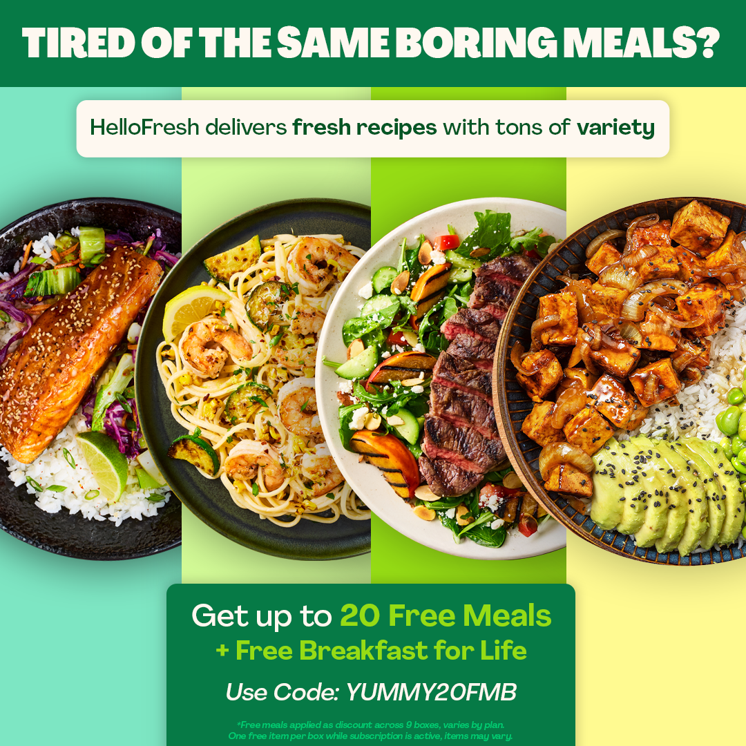 So Yummy Facebook ad