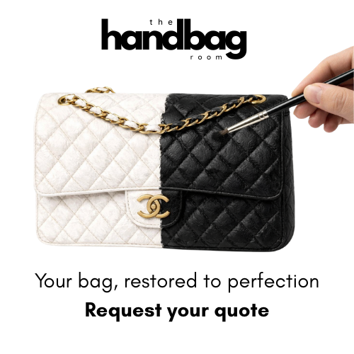 The Handbag Room Facebook ad