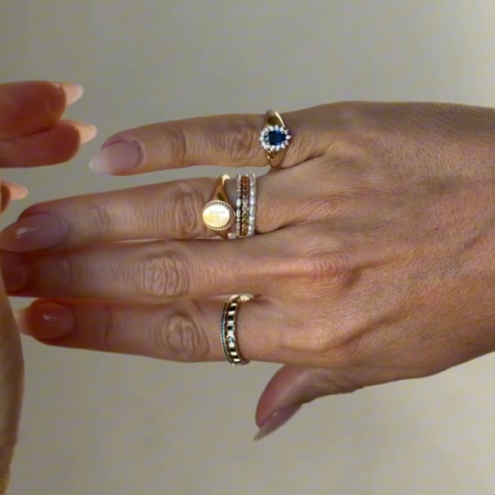 Made by Mary Facebook ad: Meet The Spencer Ring