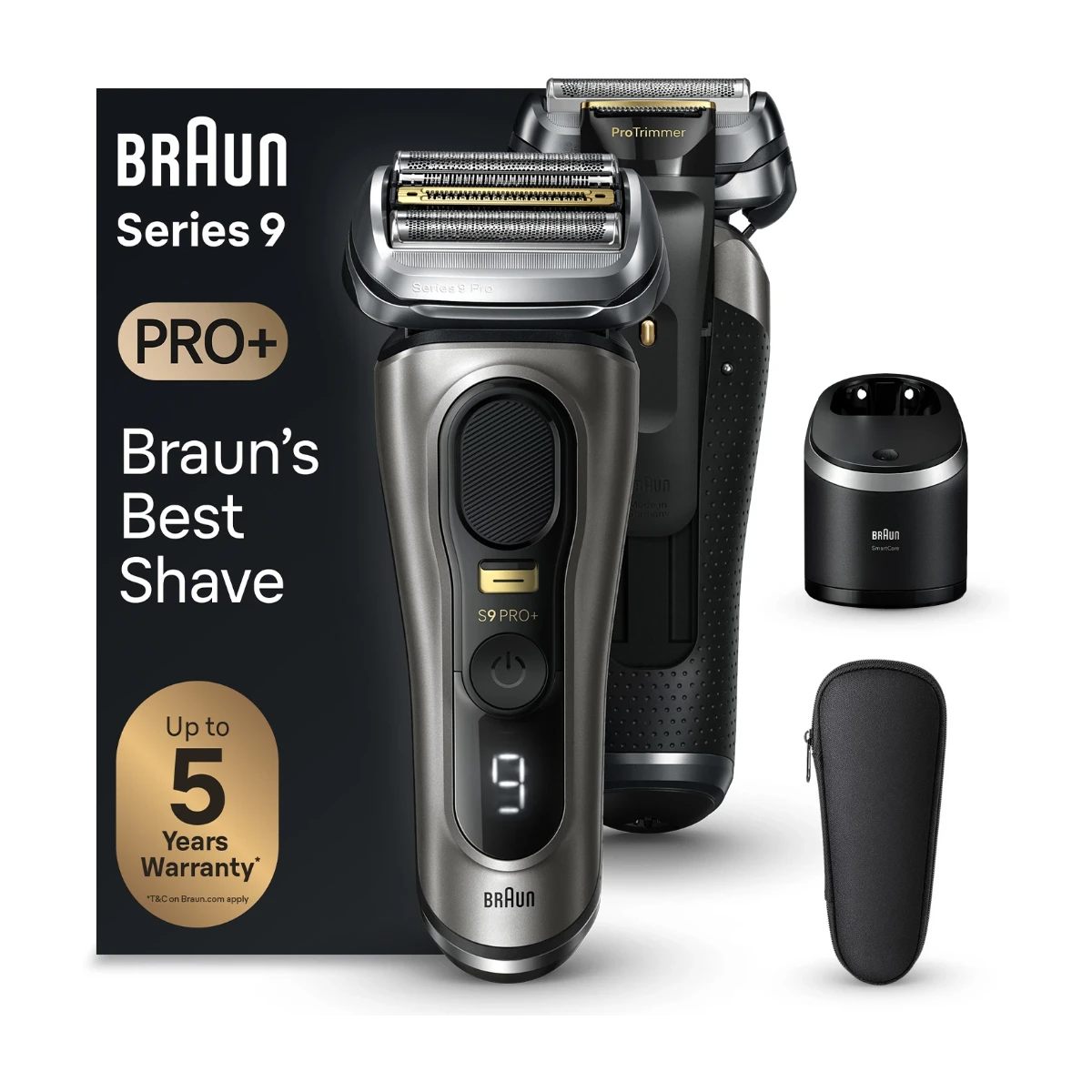 Braun Facebook ad