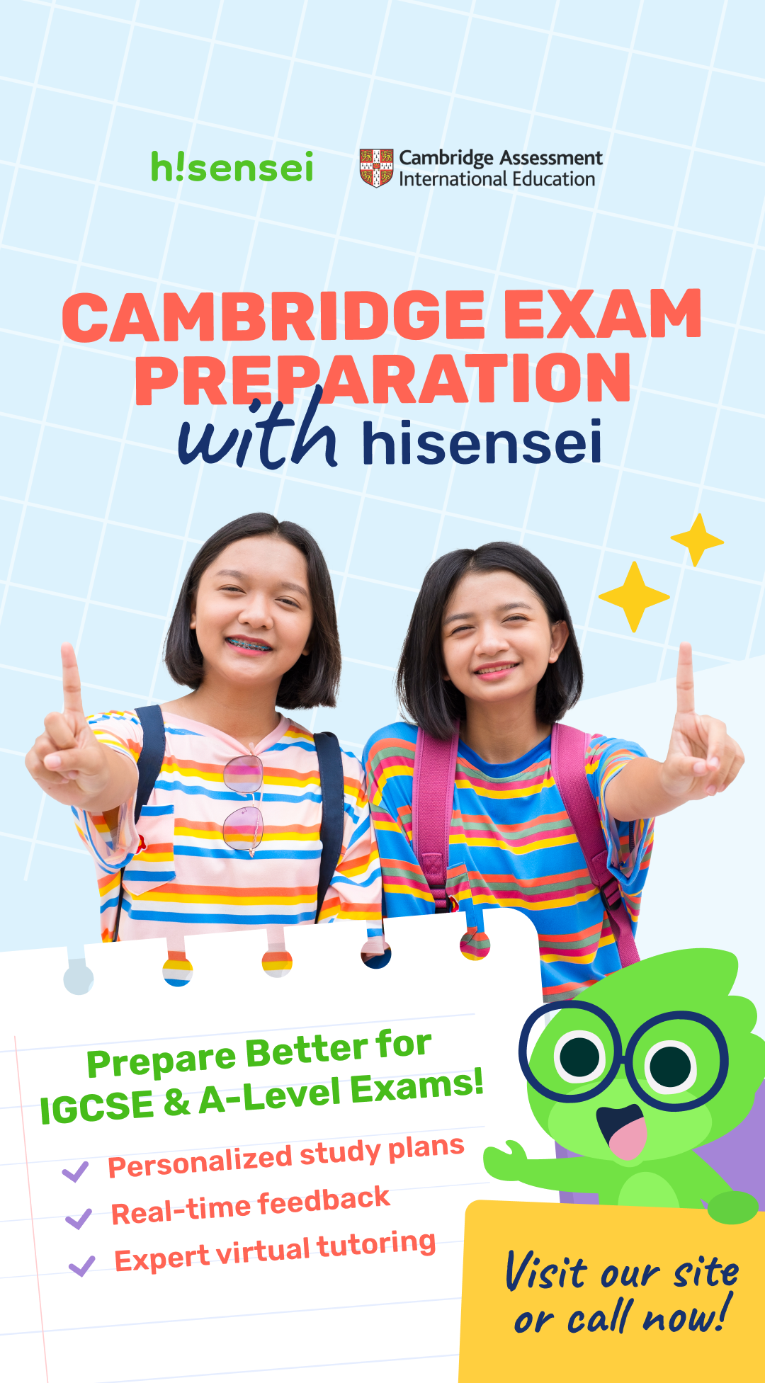 Hisensei Facebook ad