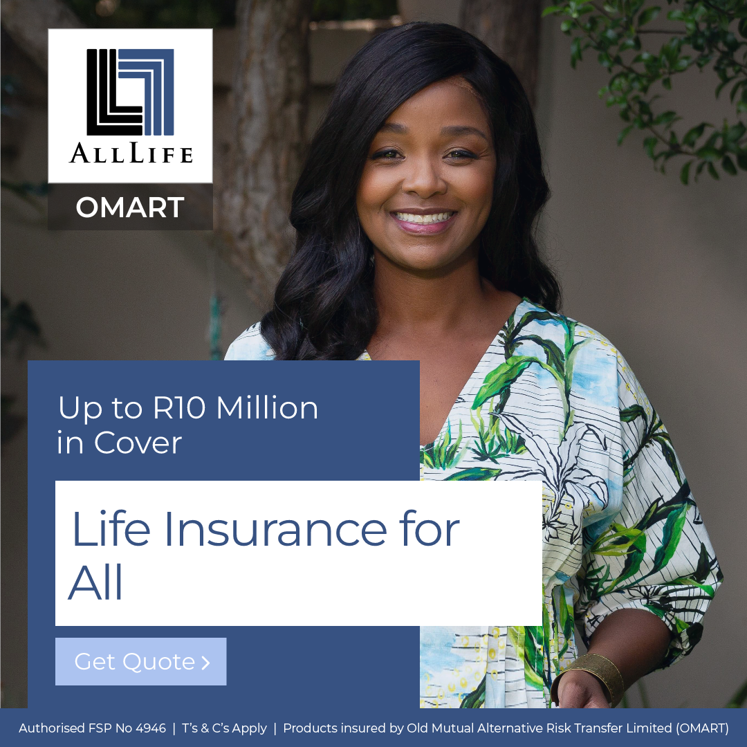 AllLife Facebook ad